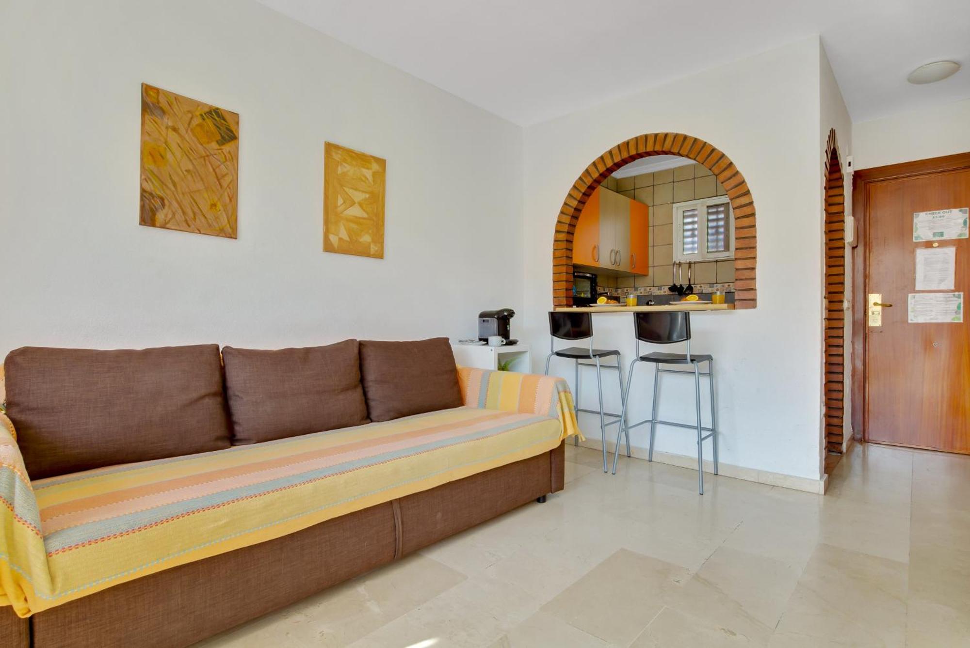 Appartement Vistamarina B208 By Ivi Real Estate à Torremolinos Extérieur photo
