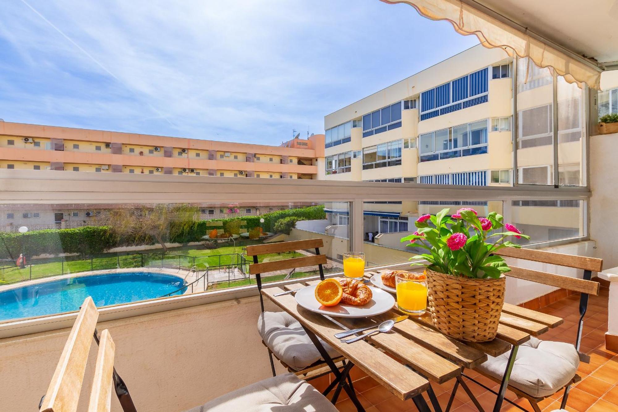 Appartement Vistamarina B208 By Ivi Real Estate à Torremolinos Extérieur photo
