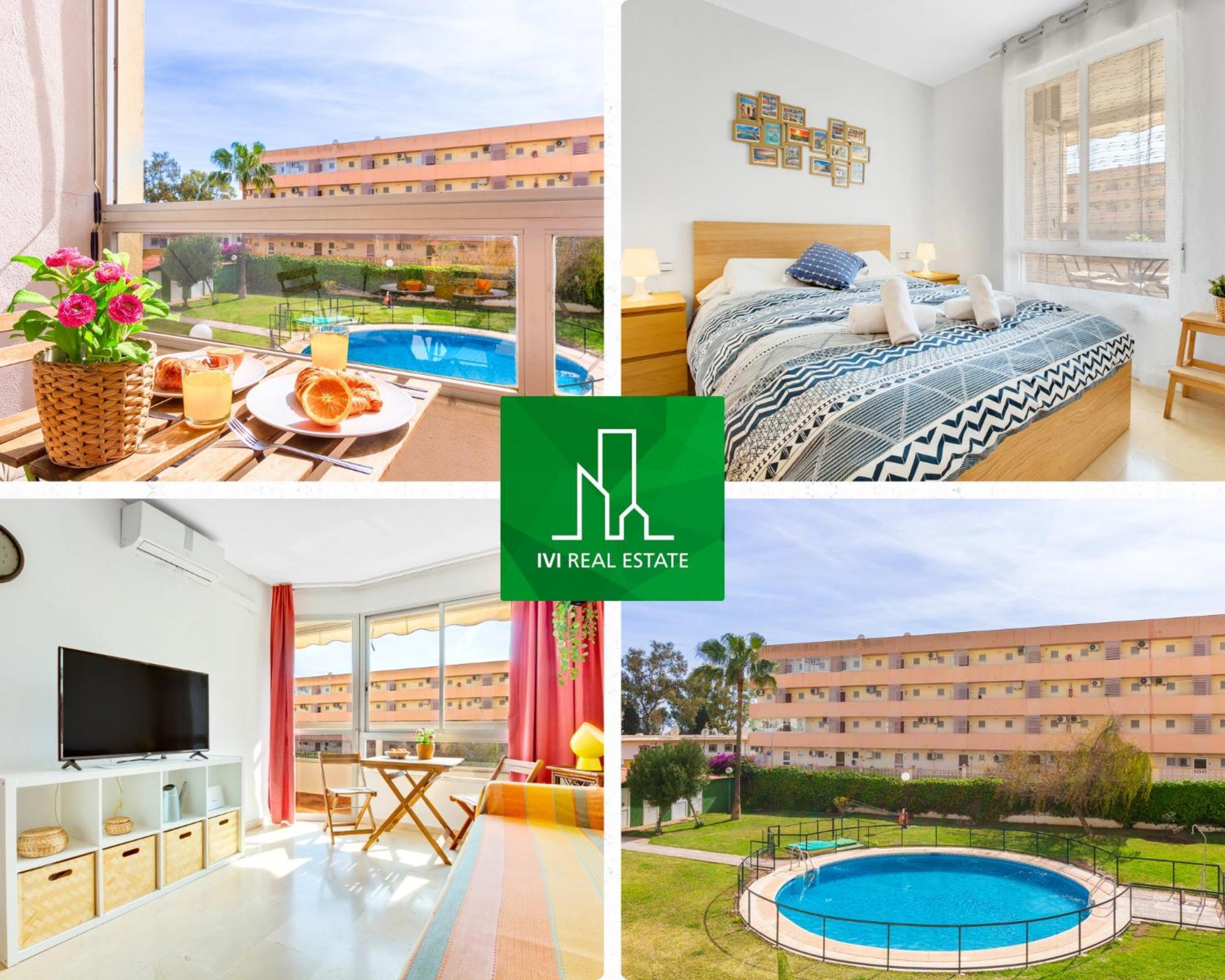 Appartement Vistamarina B208 By Ivi Real Estate à Torremolinos Extérieur photo